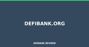 defibank.org 2026 Review – Legitimacy Check