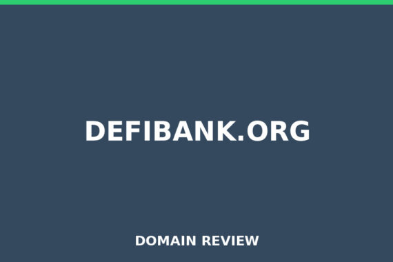 DEFIBANK.ORG review 2026 - Domain review placeholder image for defibank.org