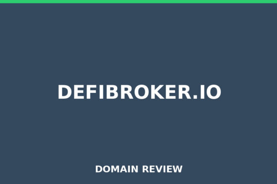 DEFIBROKER.IO review 2026 - Domain review placeholder image for defibroker.io
