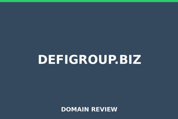 DEFIGROUP.BIZ review 2026 - Domain review placeholder image for defigroup.biz