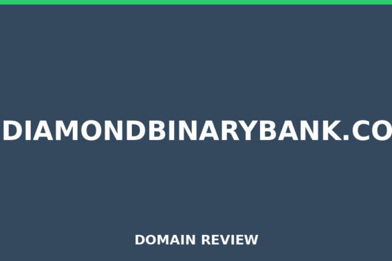 DIAMONDBINARYBANK.CO review 2026 - Domain review placeholder image for diamondbinarybank.co