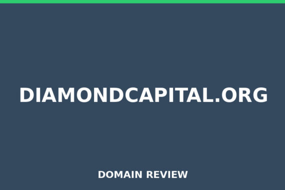 DIAMONDCAPITAL.ORG review 2026 - Domain review placeholder image for diamondcapital.org