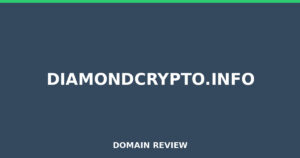 diamondcrypto.info 2026 Review – Legitimacy Check