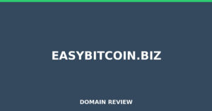 easybitcoin.biz 2026 Review – Legitimacy Check
