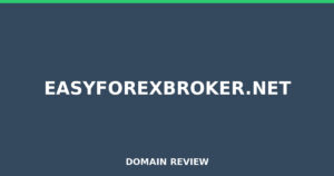 easyforexbroker.net 2026 Review – Legitimacy Check