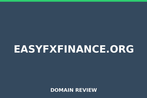 EASYFXFINANCE.ORG review 2026 - Domain review placeholder image for easyfxfinance.org