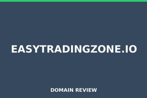 EASYTRADINGZONE.IO review 2026 - Domain review placeholder image for easytradingzone.io