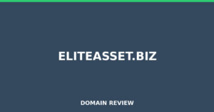eliteasset.biz Review 2026 – Detailed Analysis