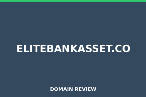 ELITEBANKASSET.CO review 2026 - Domain review placeholder image for elitebankasset.co