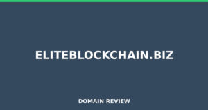 eliteblockchain.biz Review 2026 – Detailed Analysis