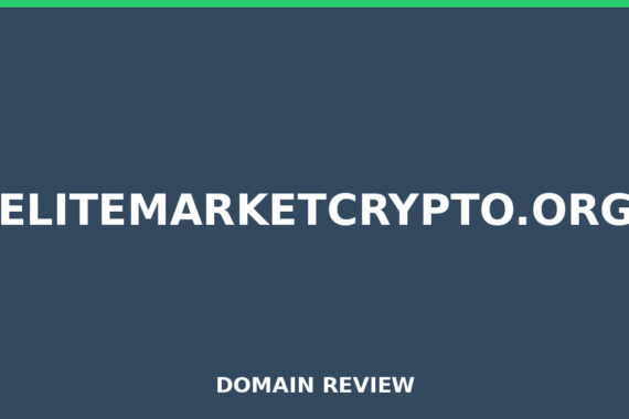 ELITEMARKETCRYPTO.ORG review 2026 - Domain review placeholder image for elitemarketcrypto.org