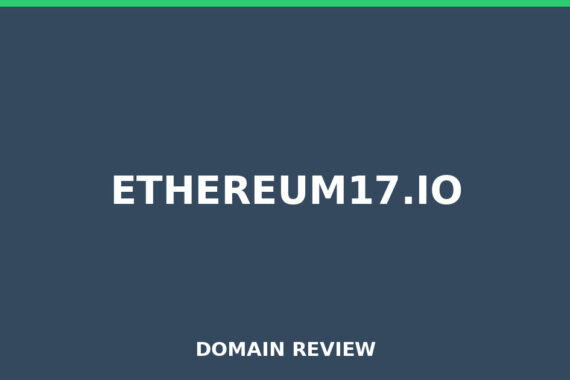 ETHEREUM17.IO review 2026 - Domain review placeholder image for ethereum17.io