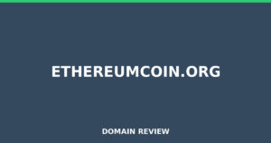 ethereumcoin.org 2026 Review – Legitimacy Check
