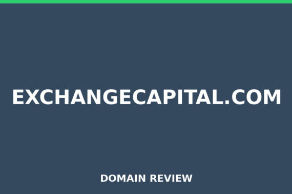 EXCHANGECAPITAL.COM review 2026 - Domain review placeholder image for exchangecapital.com