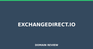 exchangedirect.io Review 2026 – Detailed Analysis