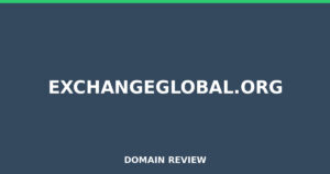 exchangeglobal.org Review 2026 – Detailed Analysis