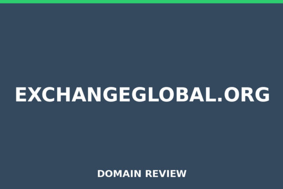 EXCHANGEGLOBAL.ORG review 2026 - Domain review placeholder image for exchangeglobal.org