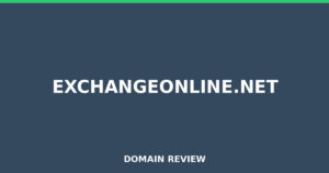 exchangeonline.net Review 2026 – Detailed Analysis