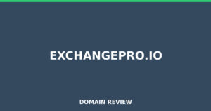 exchangepro.io 2026 Review – Legitimacy Check