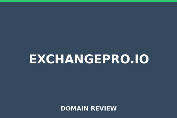 EXCHANGEPRO.IO review 2026 - Domain review placeholder image for exchangepro.io
