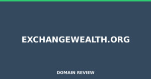 exchangewealth.org 2026 Review – Legitimacy Check
