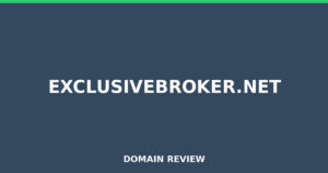 exclusivebroker.net 2026 Review – Legitimacy Check