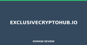 exclusivecryptohub.io 2026 Review – Legitimacy Check