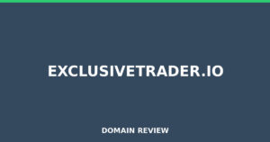 exclusivetrader.io Review 2026 – Detailed Analysis