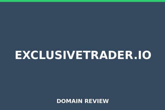 EXCLUSIVETRADER.IO review 2026 - Domain review placeholder image for exclusivetrader.io