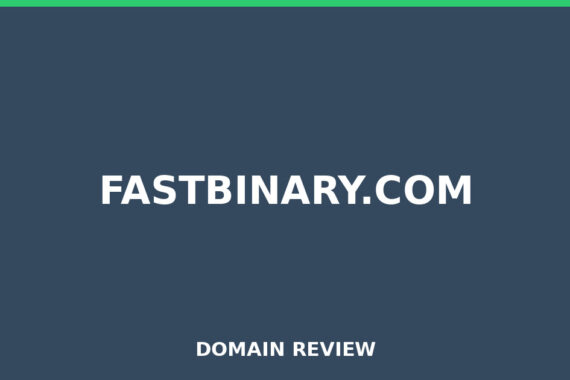 FASTBINARY.COM review 2026 - Domain review placeholder image for fastbinary.com