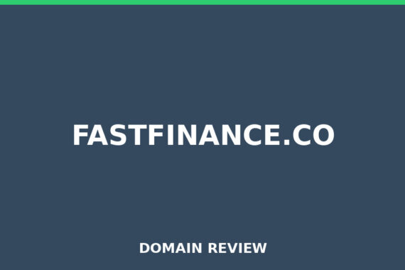 FASTFINANCE.CO review 2026 - Domain review placeholder image for fastfinance.co