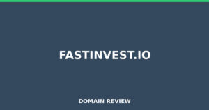 fastinvest.io 2026 Review – Legitimacy Check