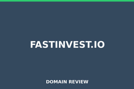 FASTINVEST.IO review 2026 - Domain review placeholder image for fastinvest.io