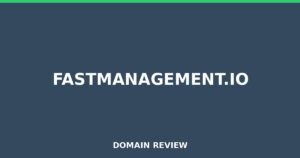 fastmanagement.io 2026 Review – Legitimacy Check