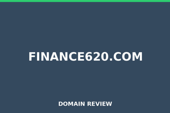 FINANCE620.COM review 2026 - Domain review placeholder image for finance620.com