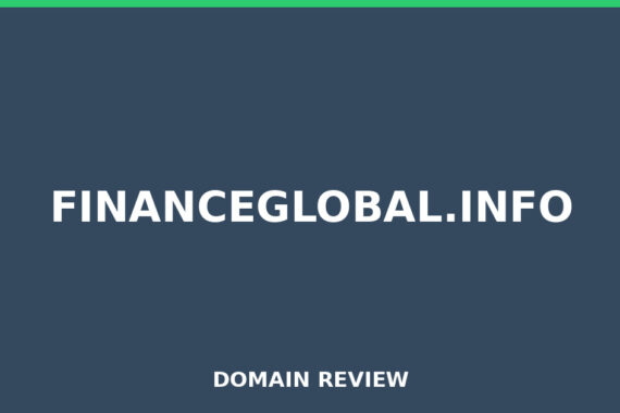 FINANCEGLOBAL.INFO review 2026 - Domain review placeholder image for financeglobal.info