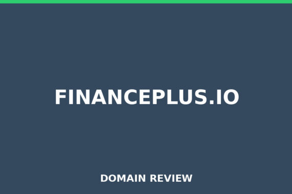 FINANCEPLUS.IO review 2026 - Domain review placeholder image for financeplus.io