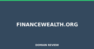 financewealth.org Review 2026 – Detailed Analysis