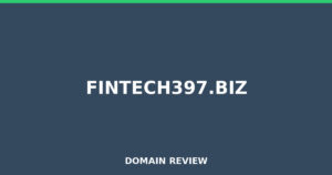 fintech397.biz 2026 Review – Legitimacy Check