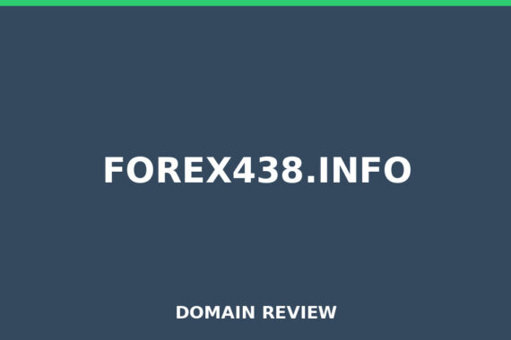 FOREX438.INFO review 2026 - Domain review placeholder image for forex438.info
