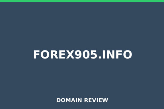 FOREX905.INFO review 2026 - Domain review placeholder image for forex905.info