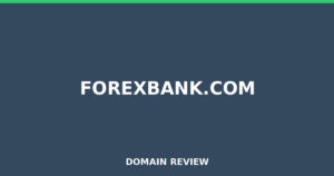 forexbank.com Review 2026 – Detailed Analysis