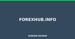 forexhub.info 2026 Review – Legitimacy Check