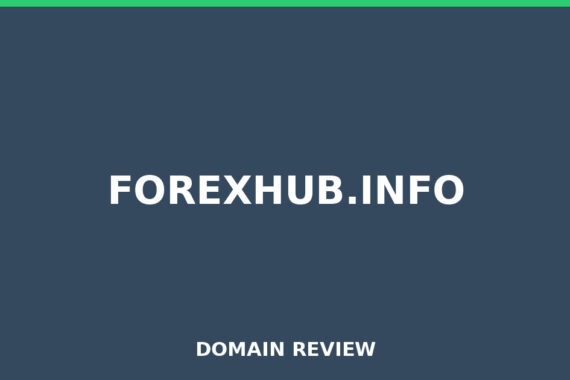 FOREXHUB.INFO review 2026 - Domain review placeholder image for forexhub.info