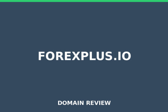 FOREXPLUS.IO review 2026 - Domain review placeholder image for forexplus.io