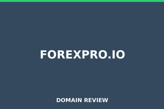 FOREXPRO.IO review 2026 - Domain review placeholder image for forexpro.io