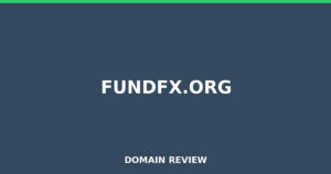 fundfx.org 2026 Review – Legitimacy Check