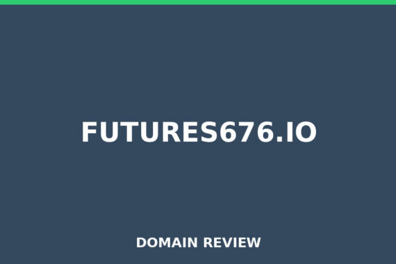 FUTURES676.IO review 2026 - Domain review placeholder image for futures676.io