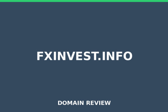 FXINVEST.INFO review 2026 - Domain review placeholder image for fxinvest.info