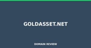 goldasset.net 2026 Review – Legitimacy Check